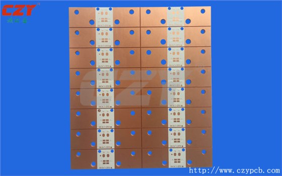 銅基板的熱電分離工藝技術(shù)