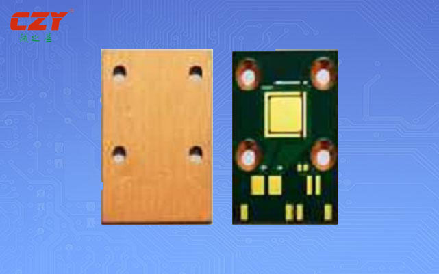 熱電分離銅基板