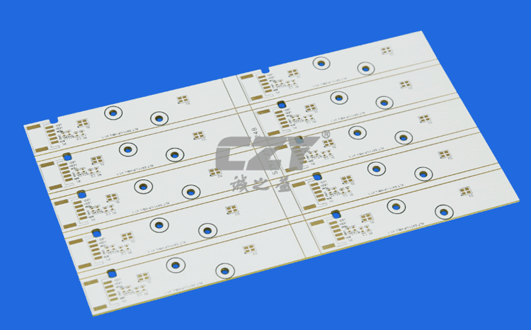 led汽車燈鋁基板價格