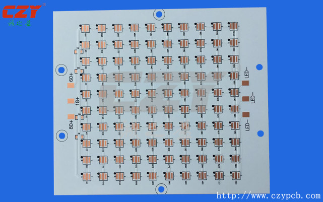 鋁基板固定